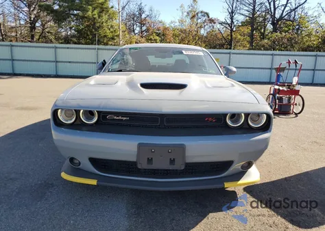 2020 Dodge Challenger R/T Scat Pack из США, поврежденный, VIN 2C3CDZFJXLH246550